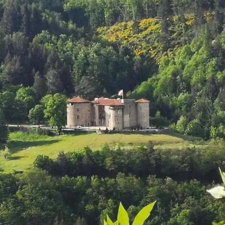 Bed & Breakfast D'hotes De La Riaille 400 M De La Dolce Via