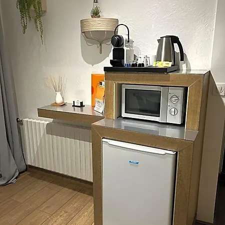 Couette-café D'hôtes De La Riaille 400 M De La Dolce Via 3*